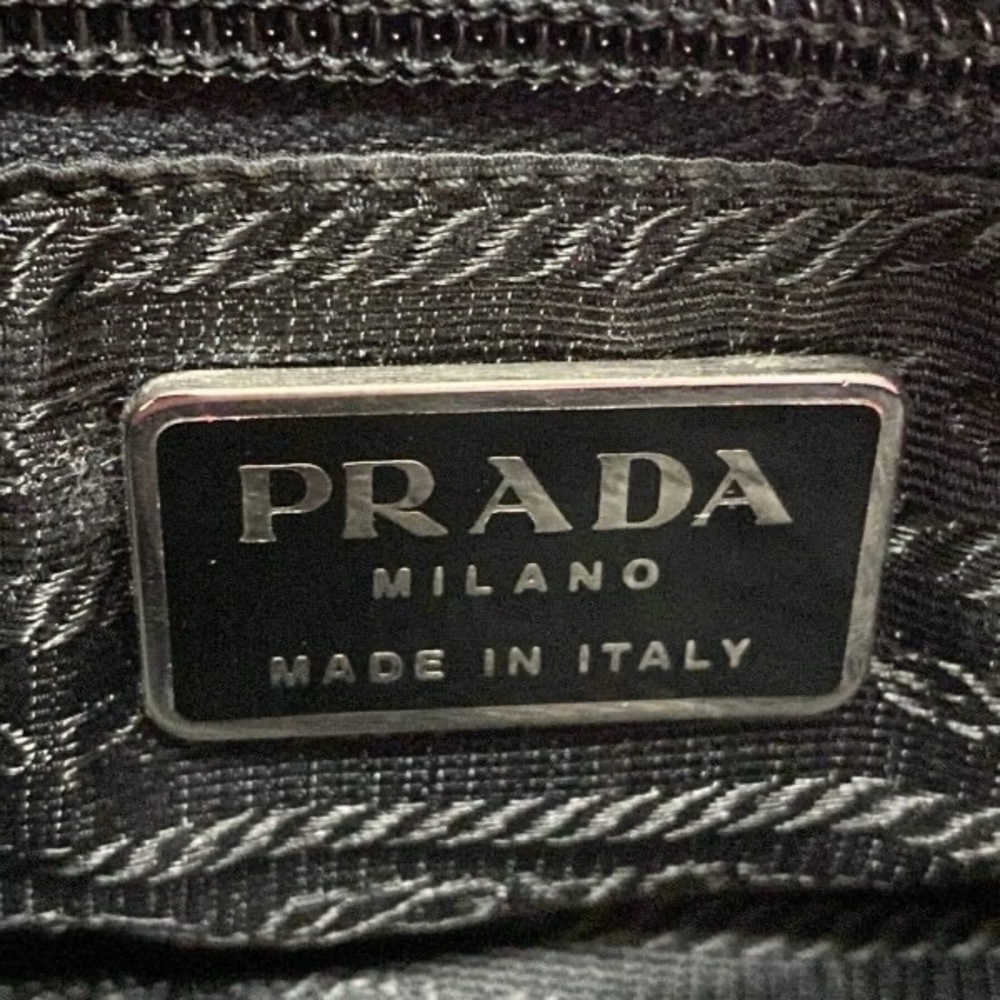 Prada 1999 pink knitted wool bag - Picture 8 of 8
